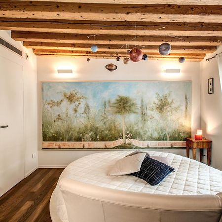 Apartamento Ospizio Delle Donzelle Venecia Exterior foto