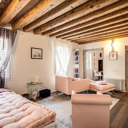 Apartamento Ospizio Delle Donzelle Venecia Exterior foto