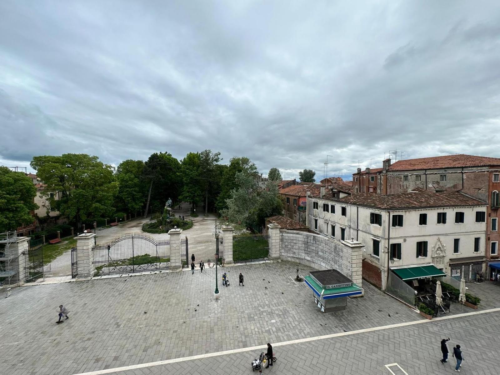 Apartamento Ospizio Delle Donzelle Venecia Exterior foto