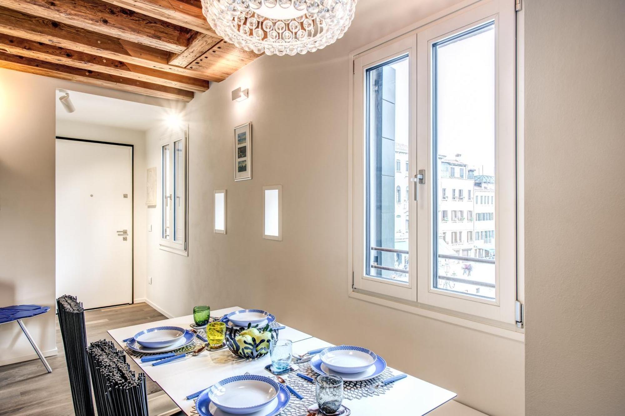 Apartamento Ospizio Delle Donzelle Venecia Exterior foto