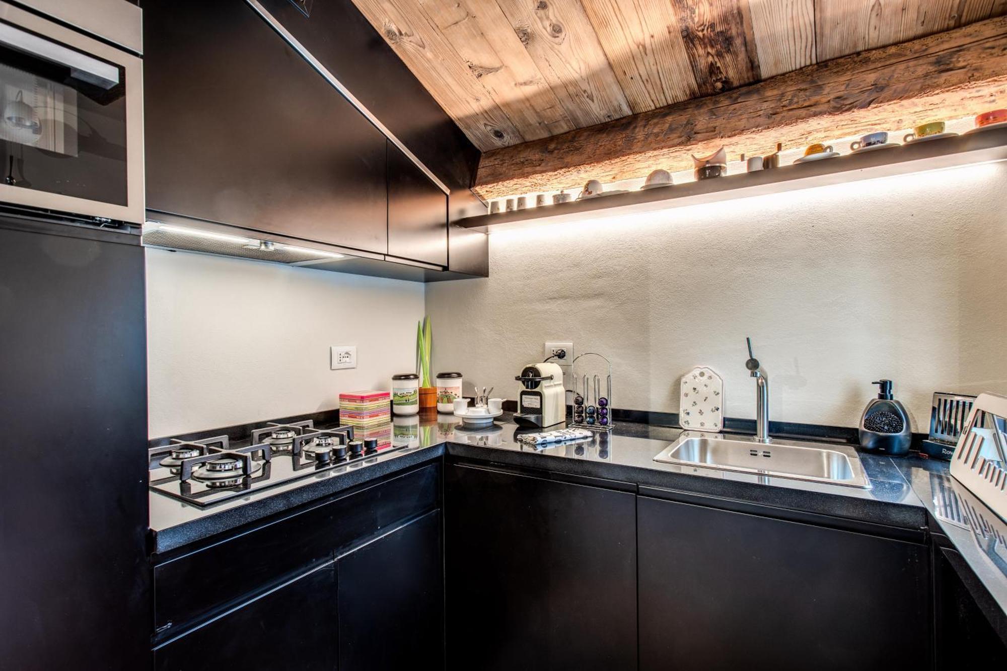 Apartamento Ospizio Delle Donzelle Venecia Exterior foto
