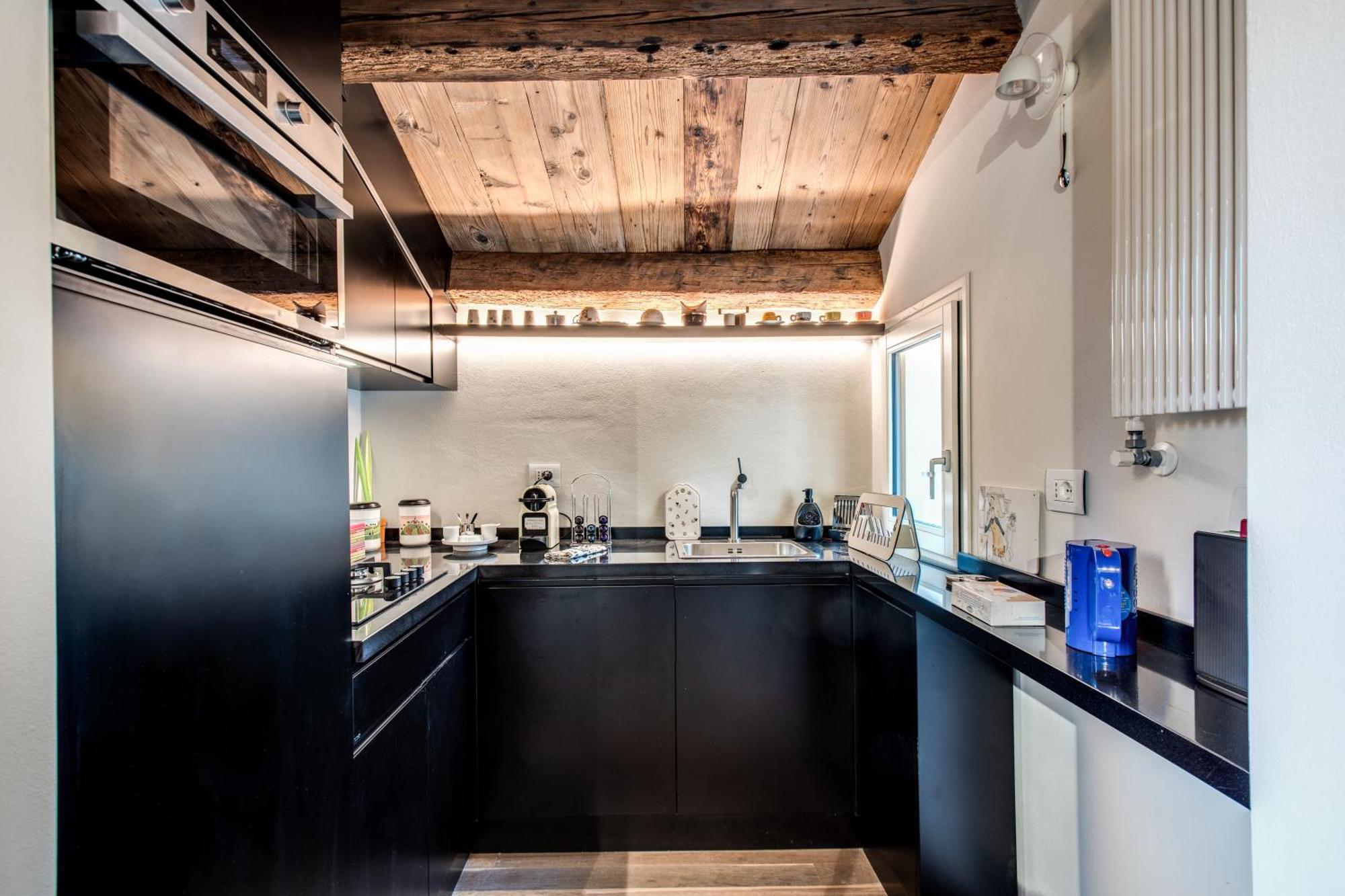 Apartamento Ospizio Delle Donzelle Venecia Exterior foto
