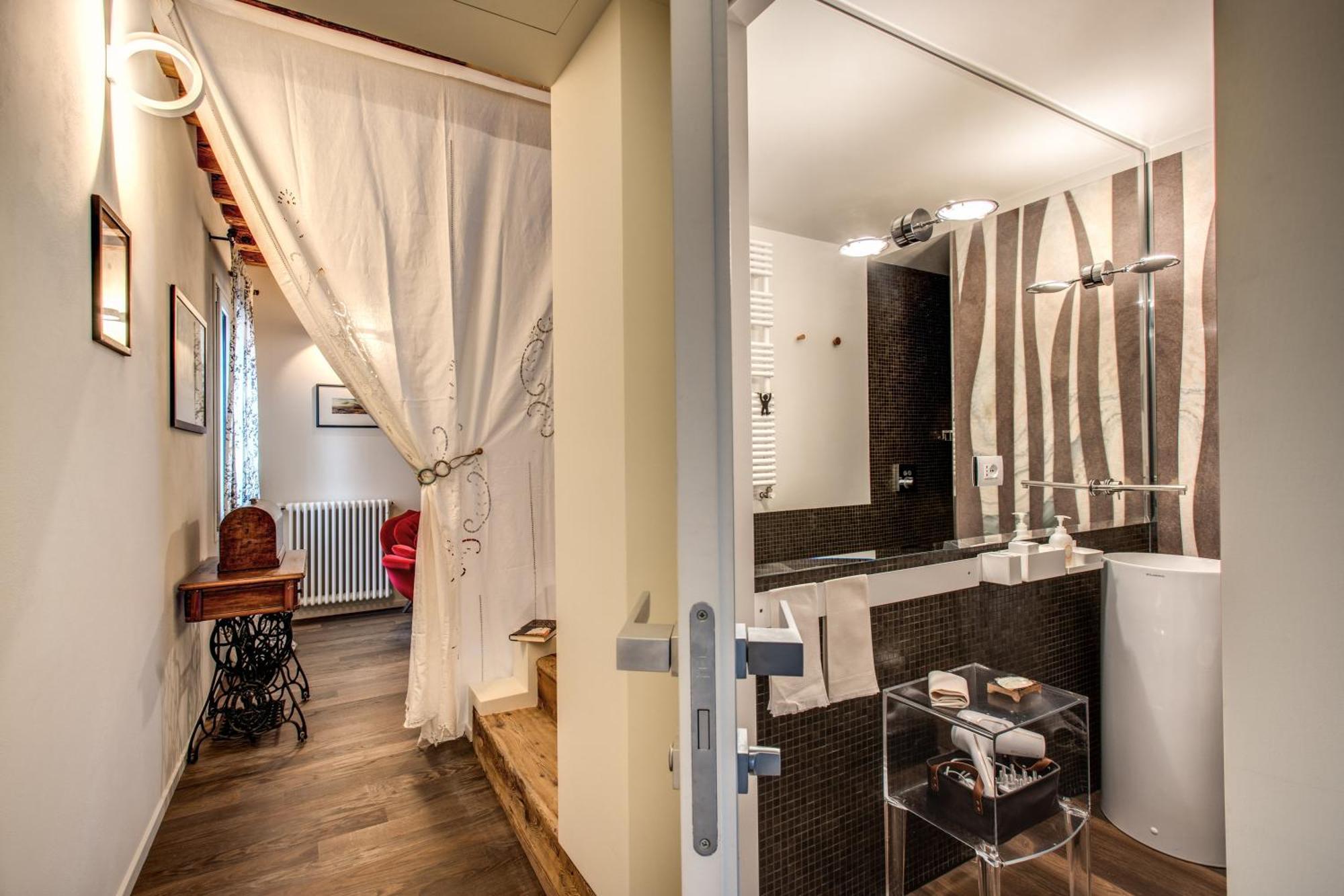 Apartamento Ospizio Delle Donzelle Venecia Exterior foto