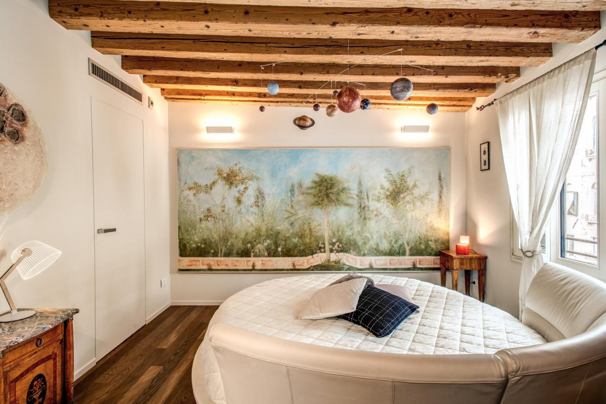 Apartamento Ospizio Delle Donzelle Venecia Exterior foto