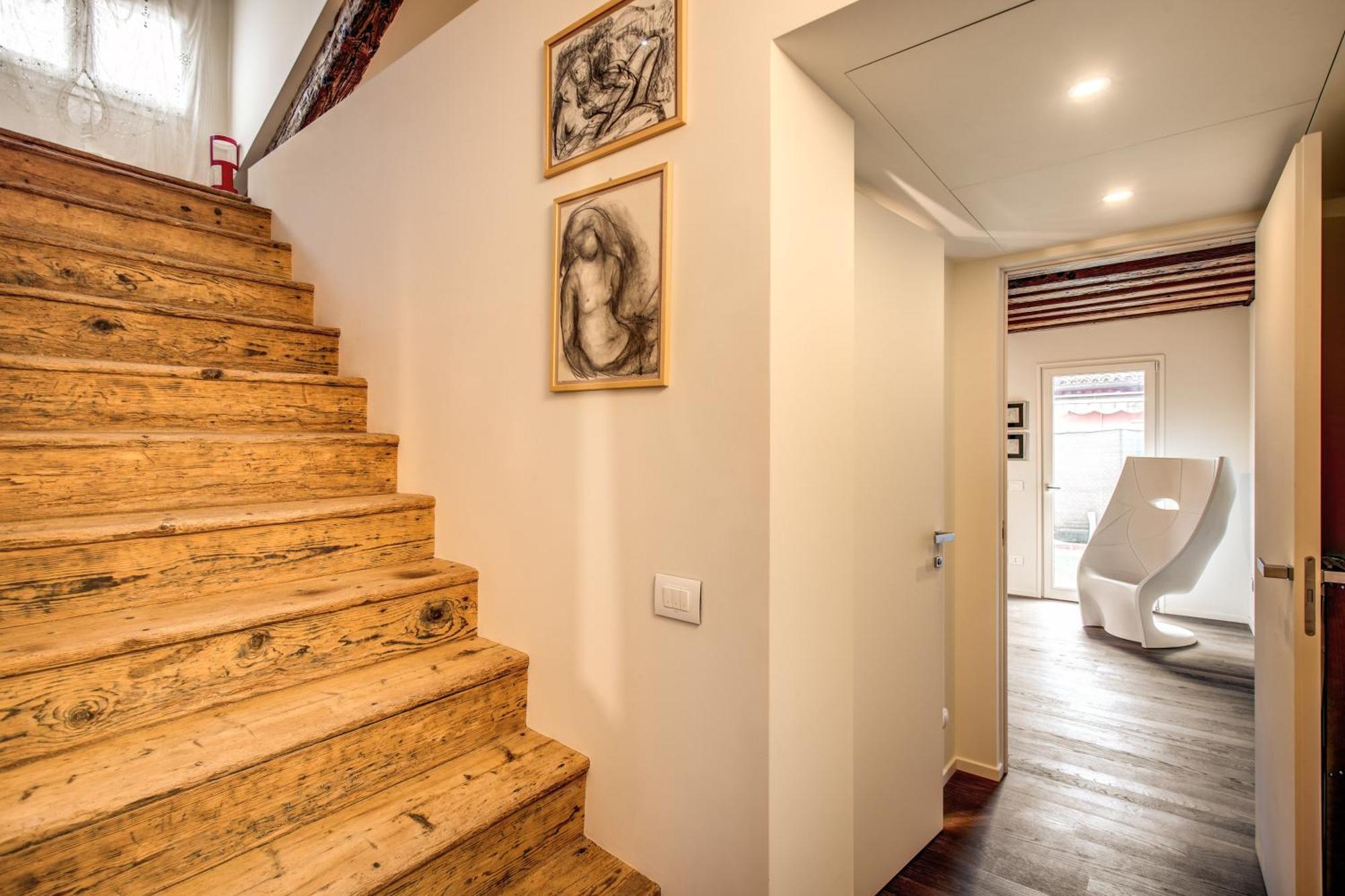 Apartamento Ospizio Delle Donzelle Venecia Exterior foto