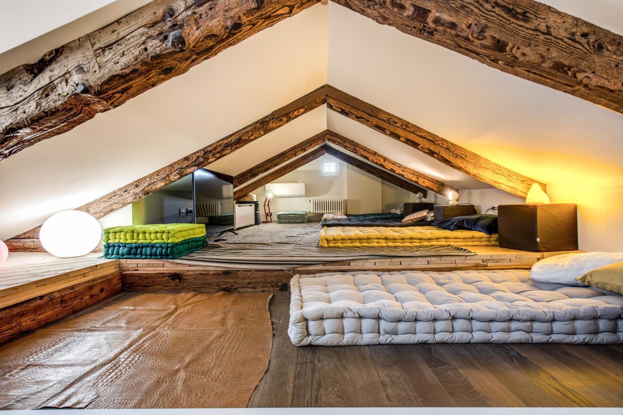 Apartamento Ospizio Delle Donzelle Venecia Exterior foto
